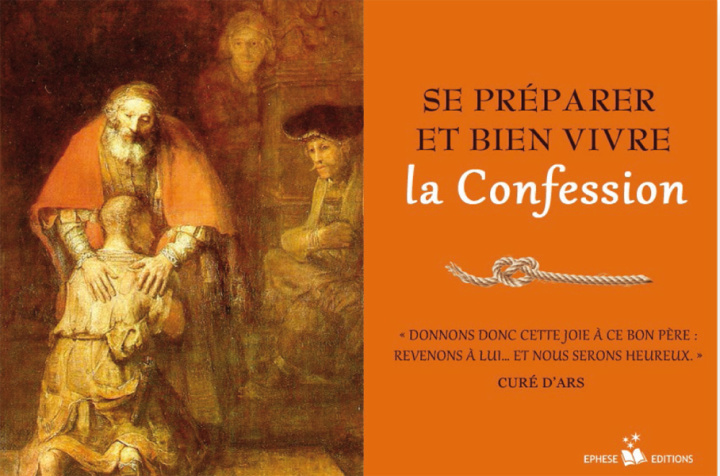 Книга Se préparer et bien vivre la confession Ephèse