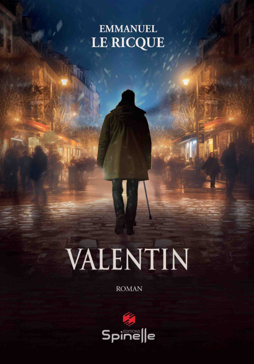 Knjiga Valentin Le Ricque