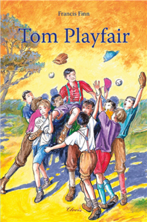 Kniha Tom Playfair (Nouvelle édition) Finn