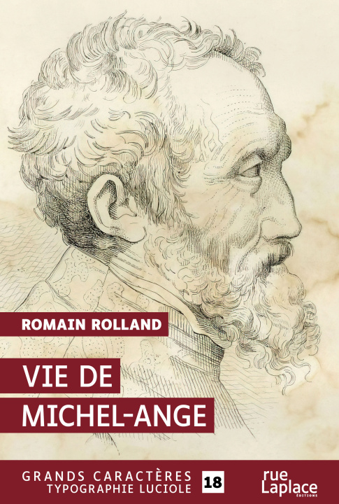 Knjiga Vie de Michel-Ange Rolland