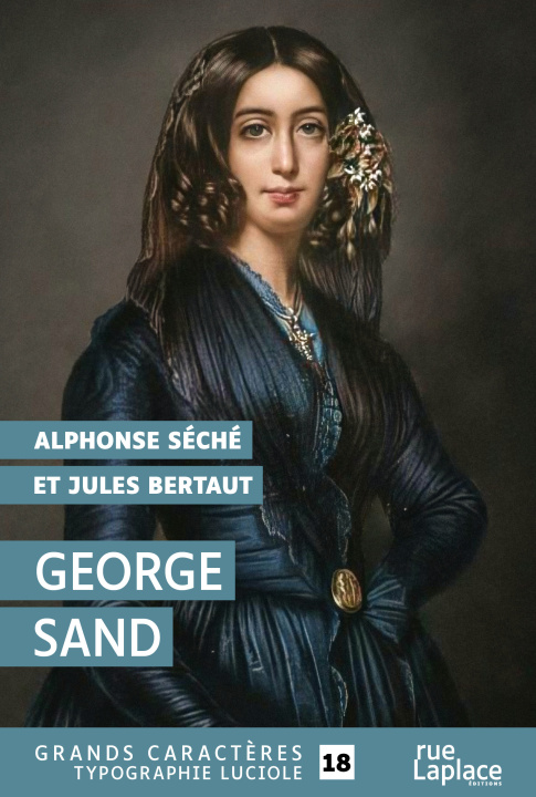 Könyv George Sand Séché