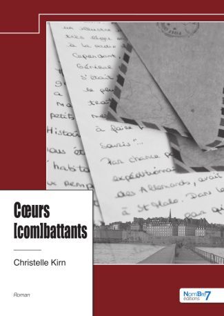 Knjiga C?urs [com]battants Kirn