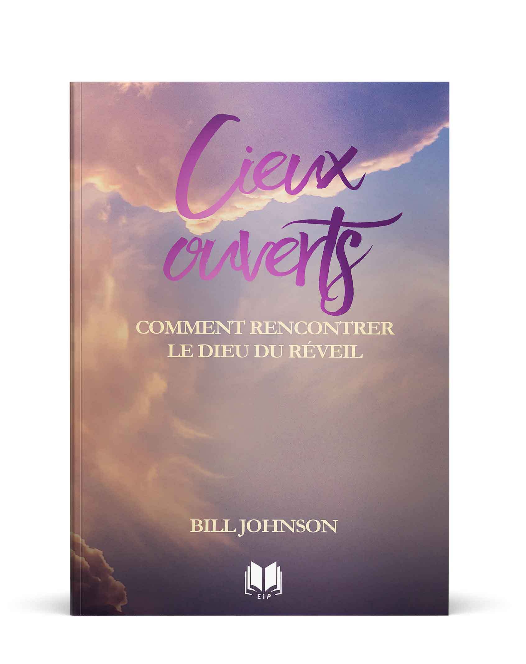 Buch Cieux ouverts JOHNSON