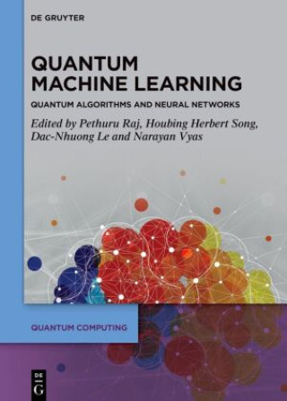 Livre Quantum Machine Learning Pethuru Raj