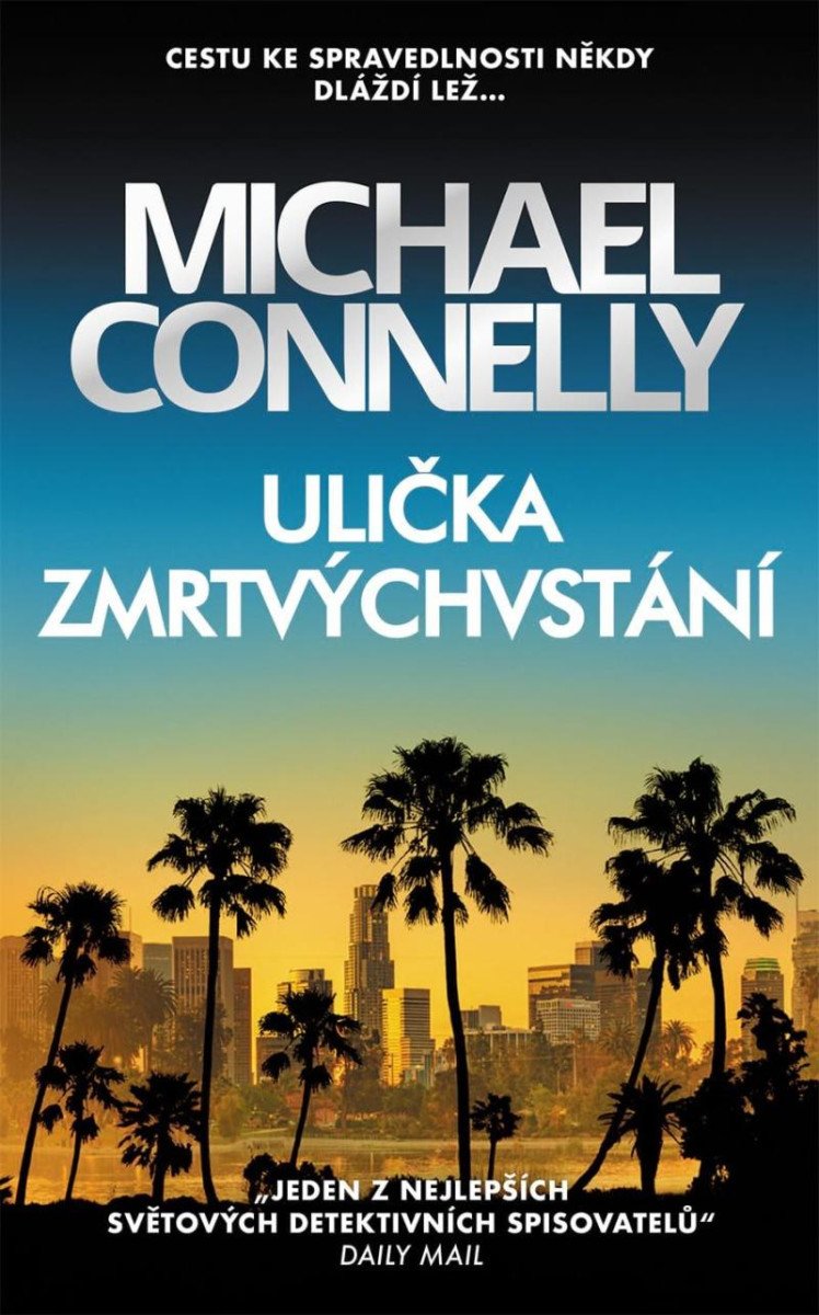 Libro Ulička zmrtvýchvstání Michael Connelly