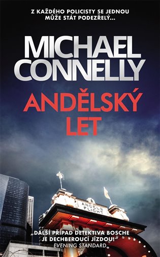 Könyv Andělský let Michael Connelly