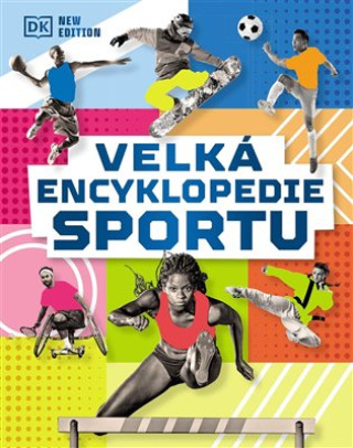 Book Velká encyklopedie sportu 