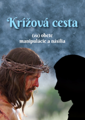 Kniha Krížová cesta (za) obete manipulácie a násilia Mária Vicenová