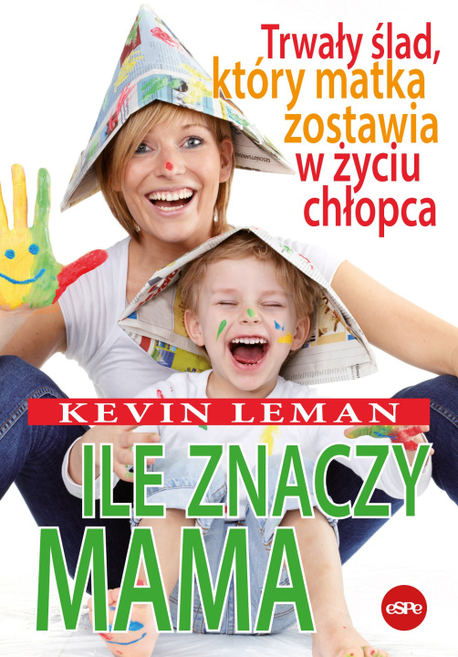 Kniha Ile znaczy mama Leman Kevin