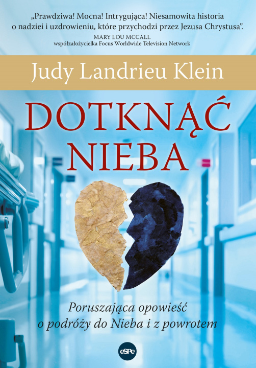 Buch Dotknąć Nieba Klein Judy Landrieu