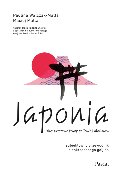 Buch Japonia. Walczak-Matla Paulina