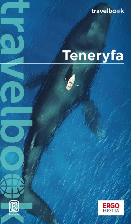 Knjiga Teneryfa Berenika Wilczyńska