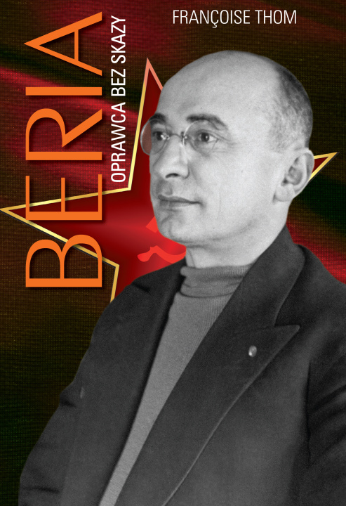 Knjiga Beria Thom Françoise