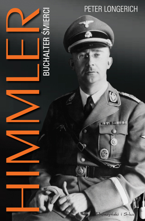 Knjiga Himmler Longerich Peter