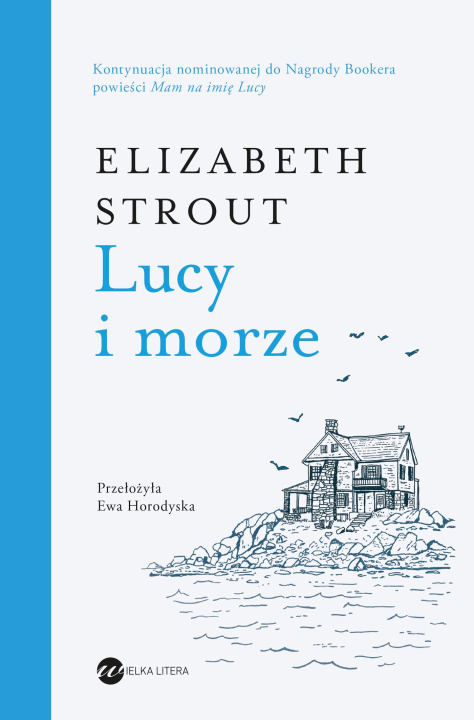 Carte Lucy i morze Strout Elizabeth