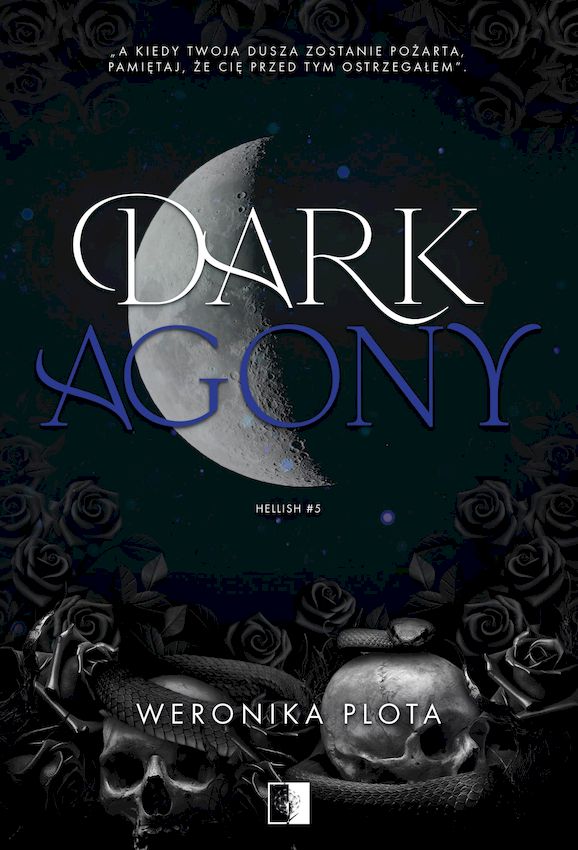 Kniha Dark Agony. Hellish. Tom 5 
