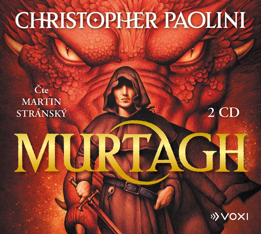 Audio Murtagh (audiokniha) Christopher Paolini