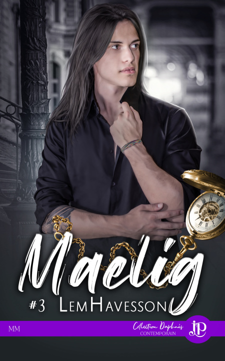 Kniha Maelig #3 LEMHAVESSON