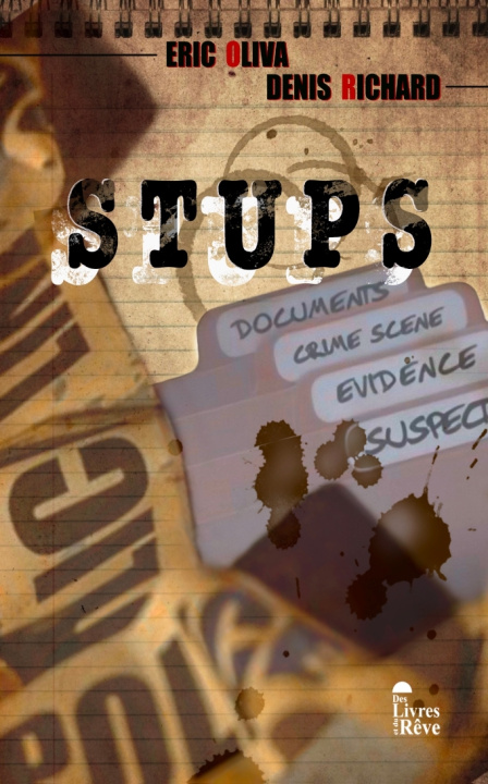 Buch Stups Oliva