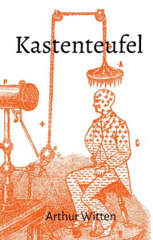 Boek Kastenteufel Arthur Witten