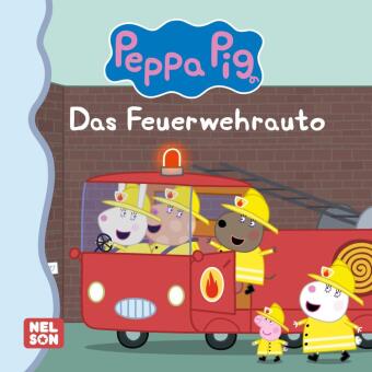 Kniha Maxi-Mini 166: Peppa Pig: Das Feuerwehrauto Steffi Korda