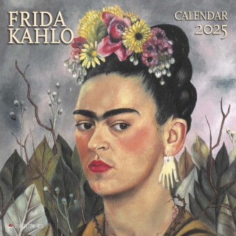 Calendrier/agenda Frida Kahlo 2025 