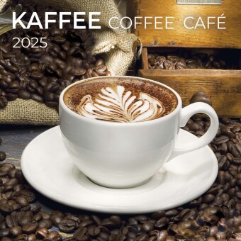 Kalendár/Diár Coffee 2025 