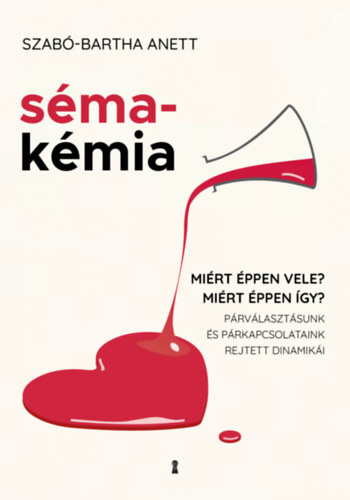 Book Sémakémia Szabó-Bartha Anett