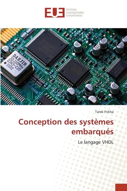 Knjiga Conception des systèmes embarqués Tarek Frikha