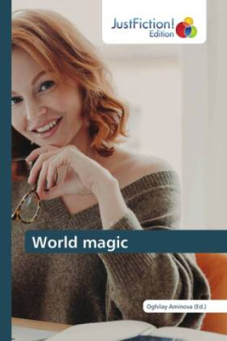 Knjiga World magic Oghilay Aminova