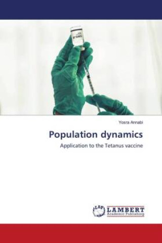Knjiga Population dynamics Yosra Annabi