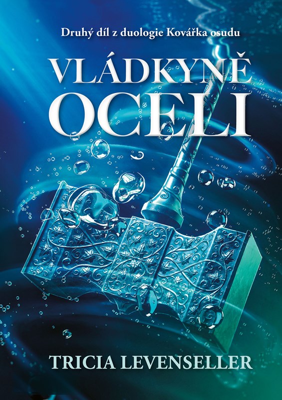 Book Vládkyně oceli 