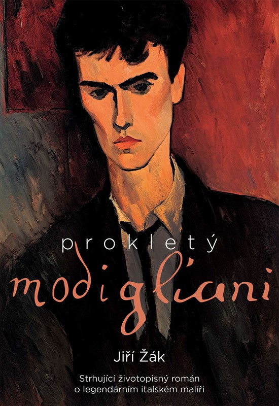 Buch Prokletý Modigliani Jiří Žák