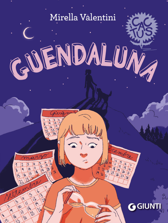 Libro Guendaluna Mirella Valentini