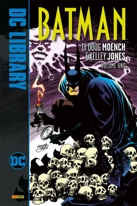 Kniha Batman Doug Moench