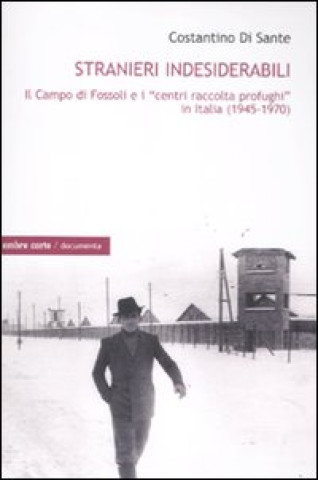 Könyv Stranieri indesiderabili. Il campo di Fossoli e i «centri di raccolta profughi» in Italia (1945-1970) Costantino Di Sante