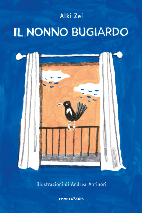 Buch nonno bugiardo Alki Zei
