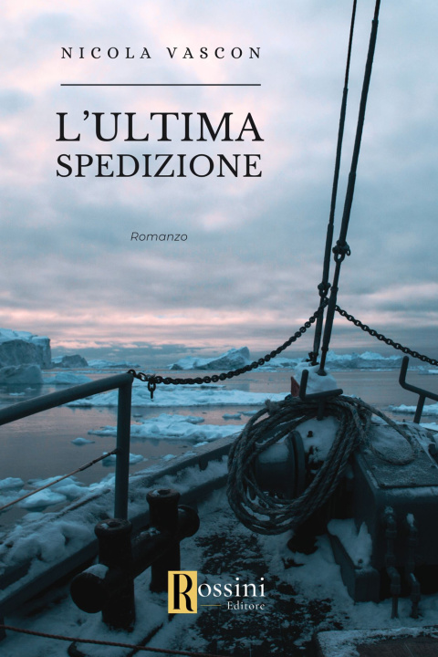Buch ultima spedizione Nicola Vascon
