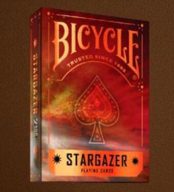 Gra/Zabawka Bicycle Stargazer 202 United States Playing Card Company (USPC)