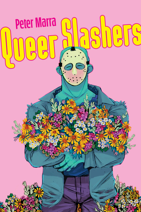 Libro Queer Slashers Peter Marra