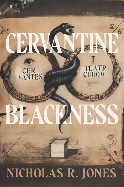 Книга Cervantine Blackness Nicholas R. Jones