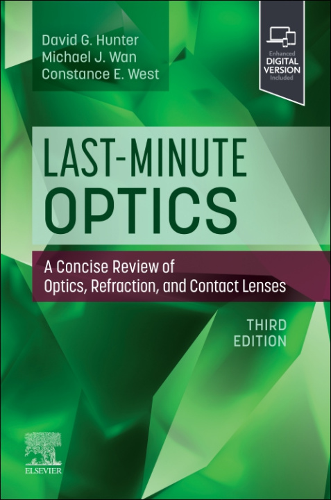 Carte Last-Minute Optics David G Hunter
