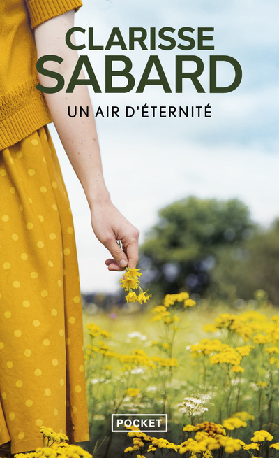 Livre Un air d'éternité Clarisse Sabard