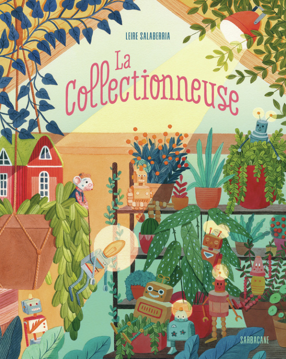 Книга La collectionneuse Salaberria