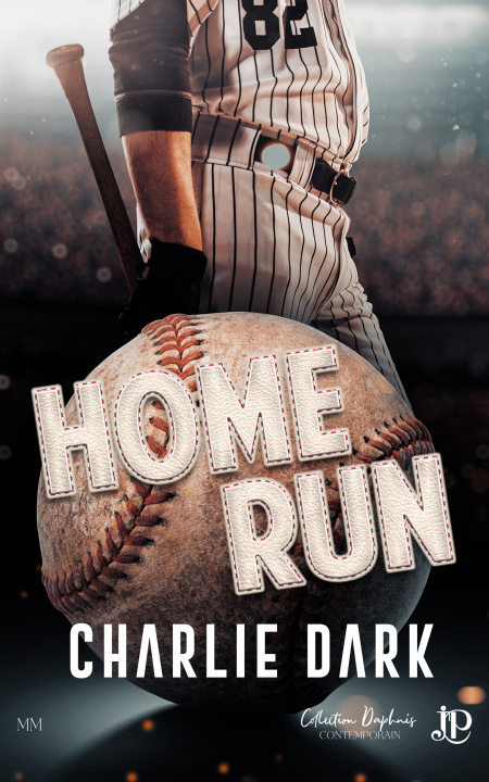 Buch Home Run CHARLIE DARK