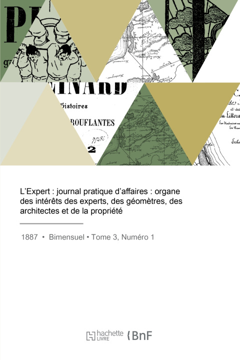 Boek L'expert Léonce Thérault