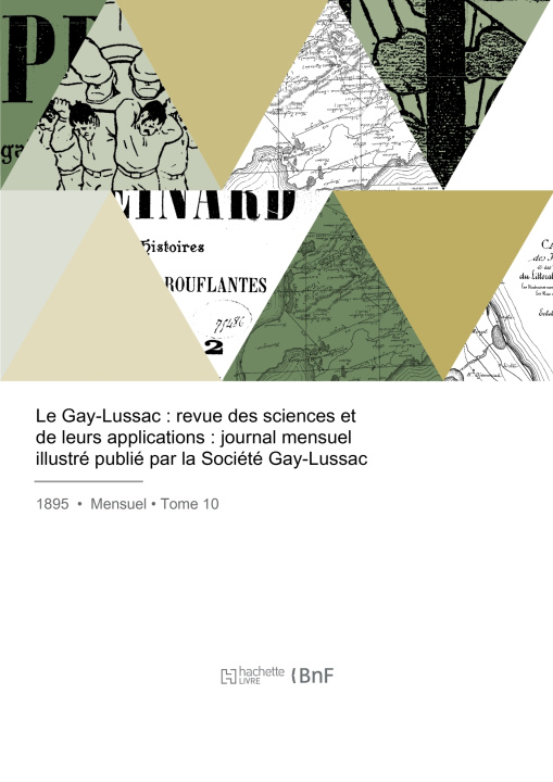 Livro Le Gay-Lussac Jules Tixier