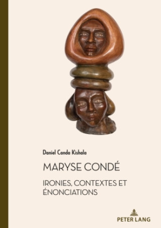 Kniha Maryse Condé Daniel Canda Kishala