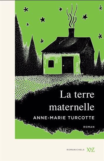 Knjiga LA TERRE MATERNELLE TURCOTTE ANNE-MARIE