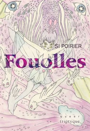 Knjiga FOUOLLES POIRIER SI